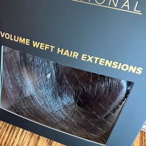 BELLAMI Brand New. Volume Weft Hair Extensions.